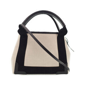 Balenciaga Bag Navy Blue Cabas XS